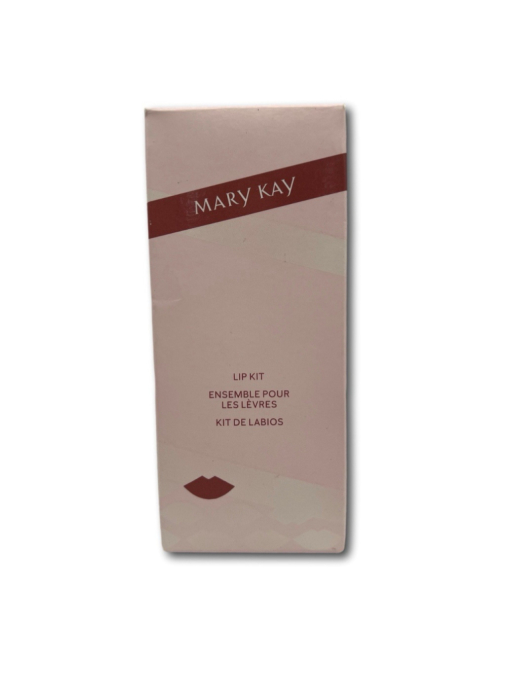 Mary Kay Lip Kit Set Lipstick & Lip Liner Nude Limited Edition NIB